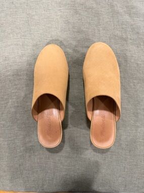 madewell clogs
